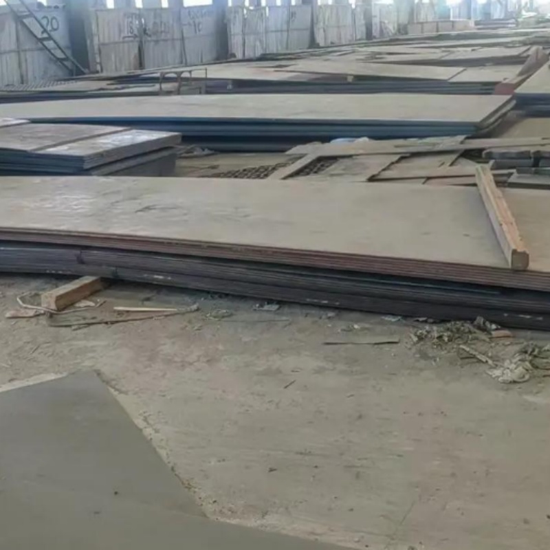 襄阳枣阳Q355ND钢板厂家，价廉