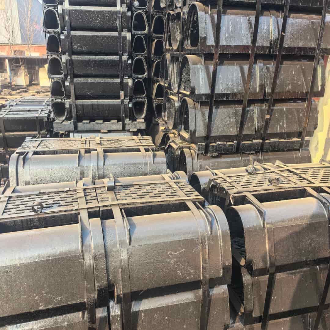 丰润铸铁排水沟铸铁U型排水沟您身边的厂家