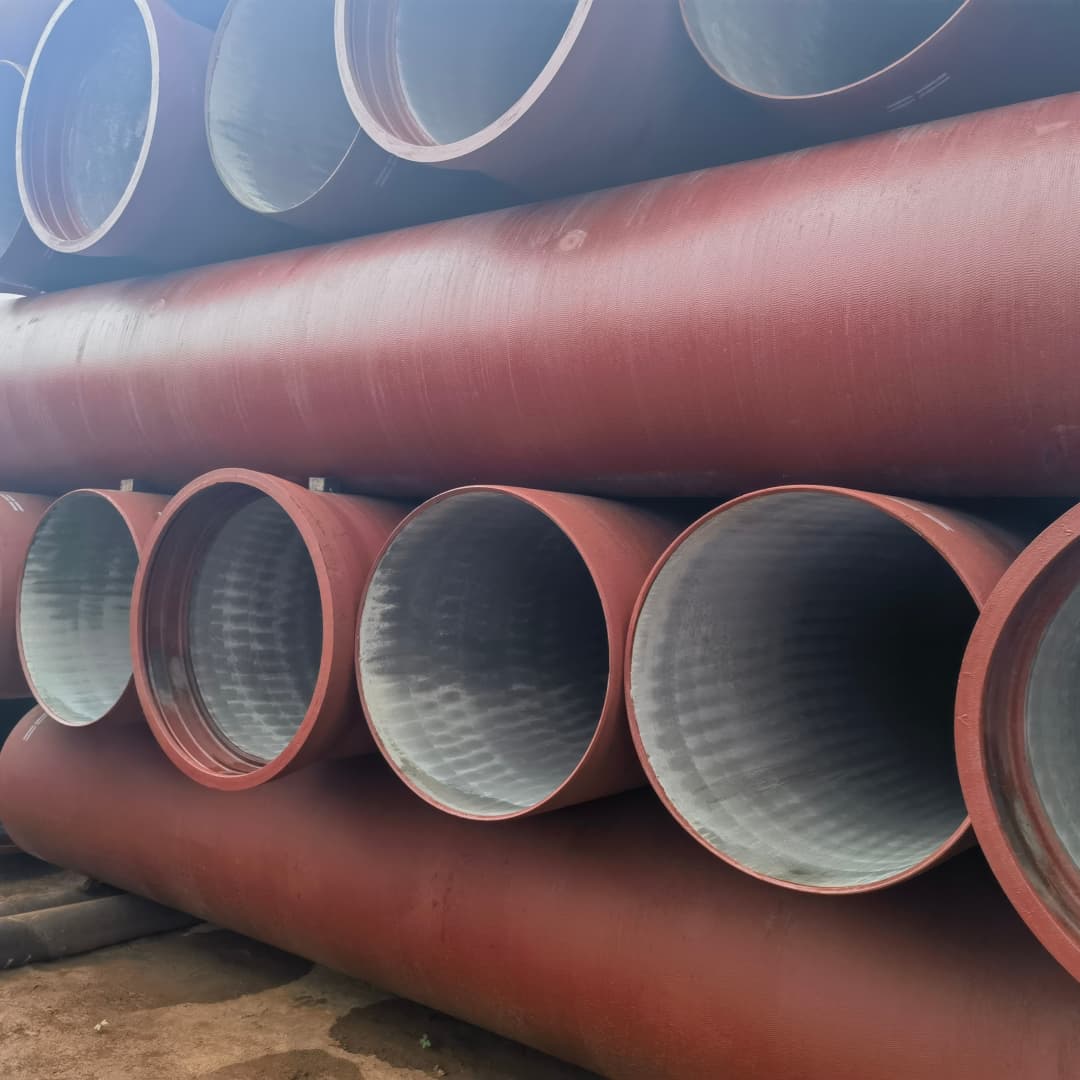 龙亭球墨铸铁管DN150球墨铸铁管加工定制