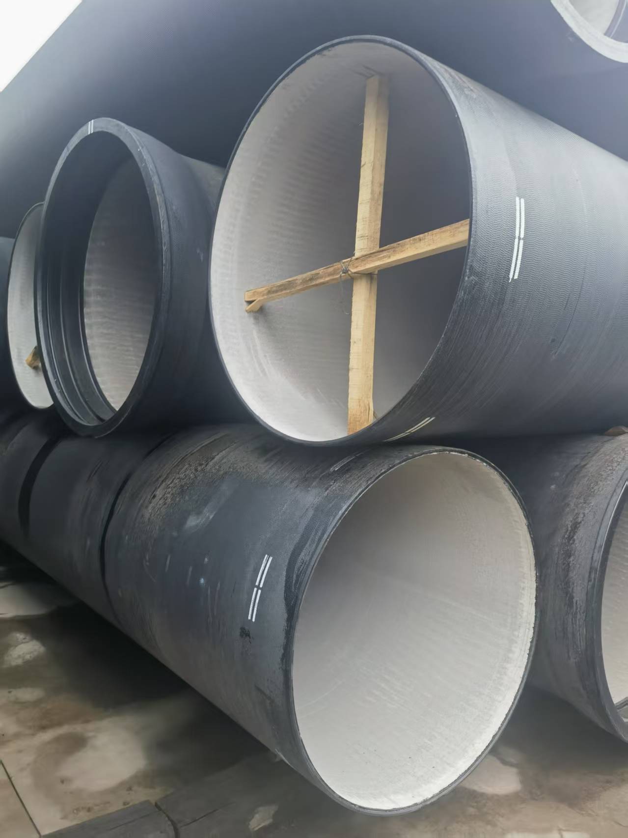 临颍球墨铸铁管DN300球墨铸铁管工厂价格