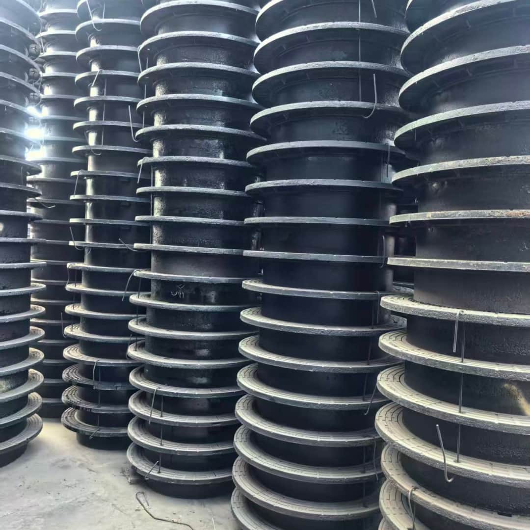 济南球墨铸铁井盖排水用井盖自营品质有保障