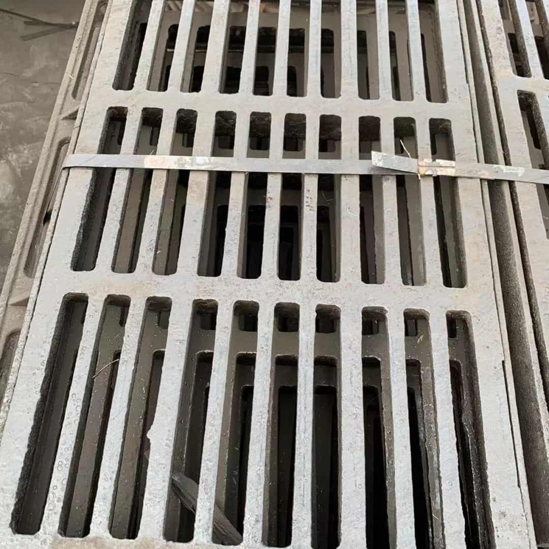 将乐球墨铸铁篦子横截沟铸铁篦子追求品质