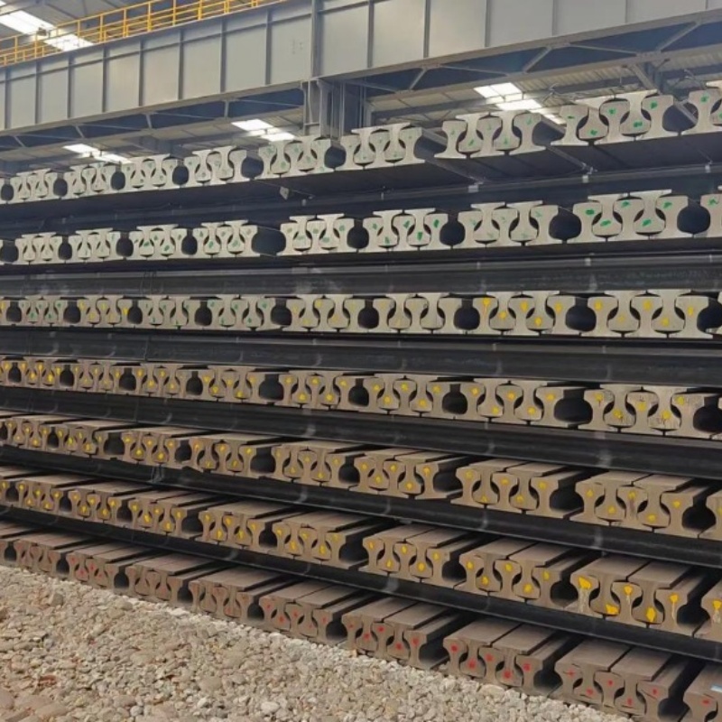 常年供应9公斤轨道钢-价格优惠