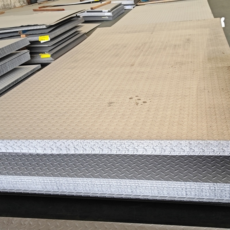 广州番禹供应批发不锈钢原装花纹板-保量