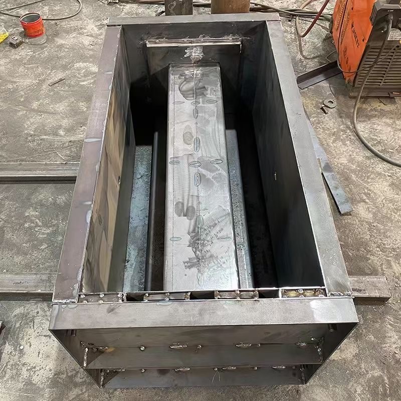 江宁流水槽模具-引水渠模具联系厂家
