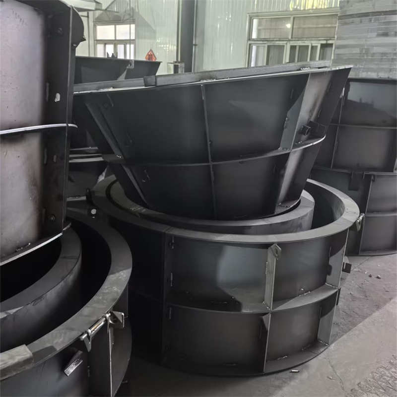 永善检查井模具道路检查井模具专注生产制造多年