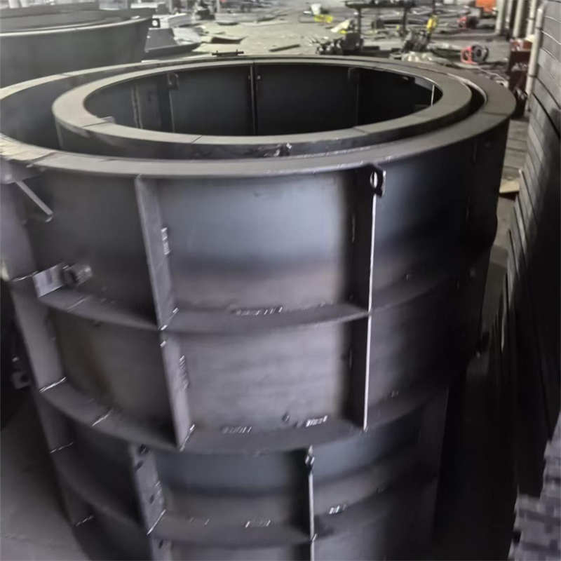 将乐检查井模具_雨水检查井模具加工定制