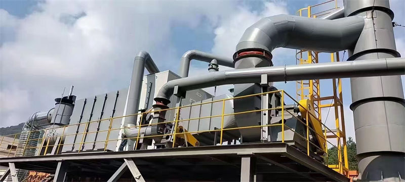 临沂催化燃烧设备产品细节参数