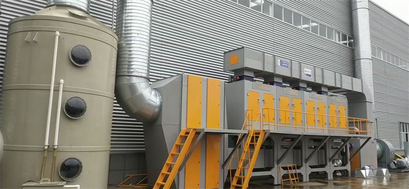 铜仁催化燃烧设备旋转式RTO质优价廉