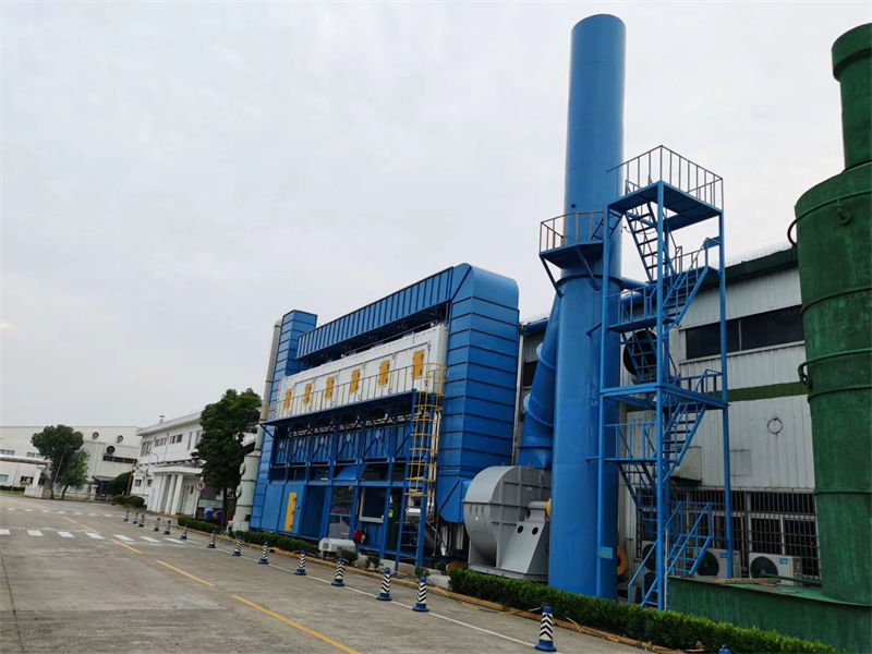 江苏催化燃烧设备旋转式RTO甄选好厂家