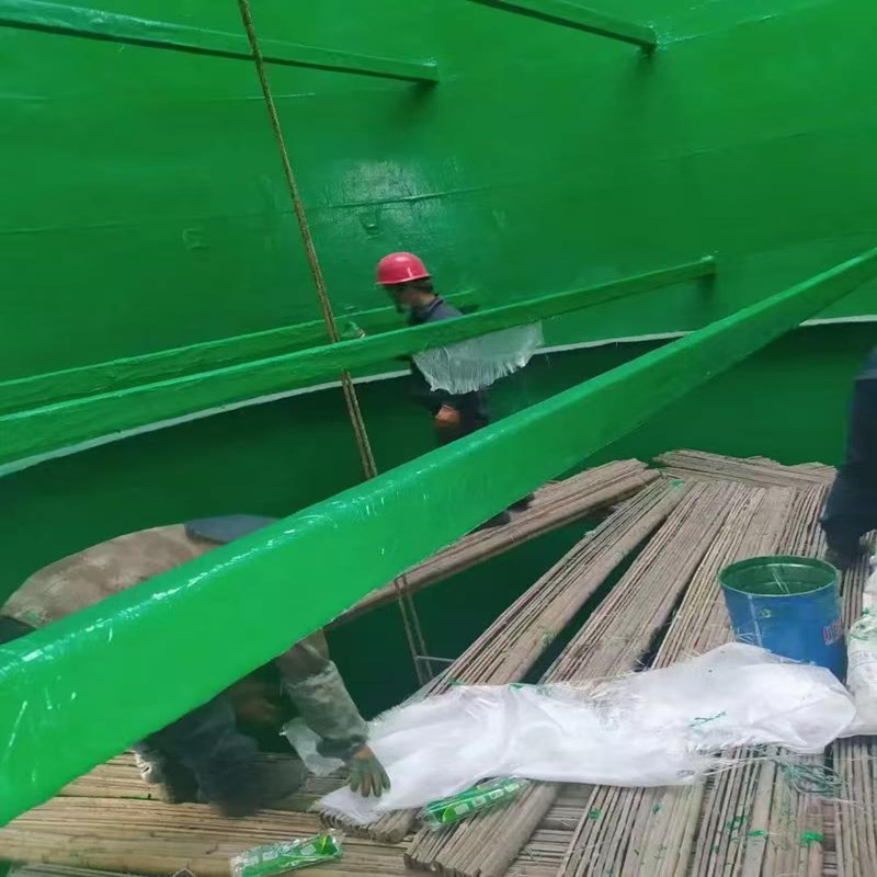 阜阳界首玻璃鳞片树脂胶泥周期短价格优