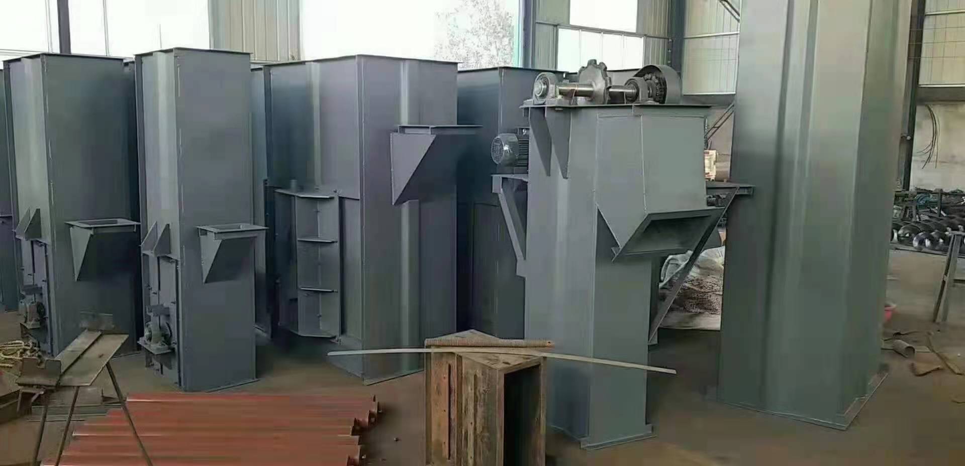 广西TH160环链斗式提 升机厂家定制