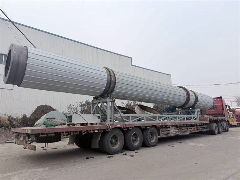 冷水滩筒烘干机二手滚筒烘干机市场检验发货