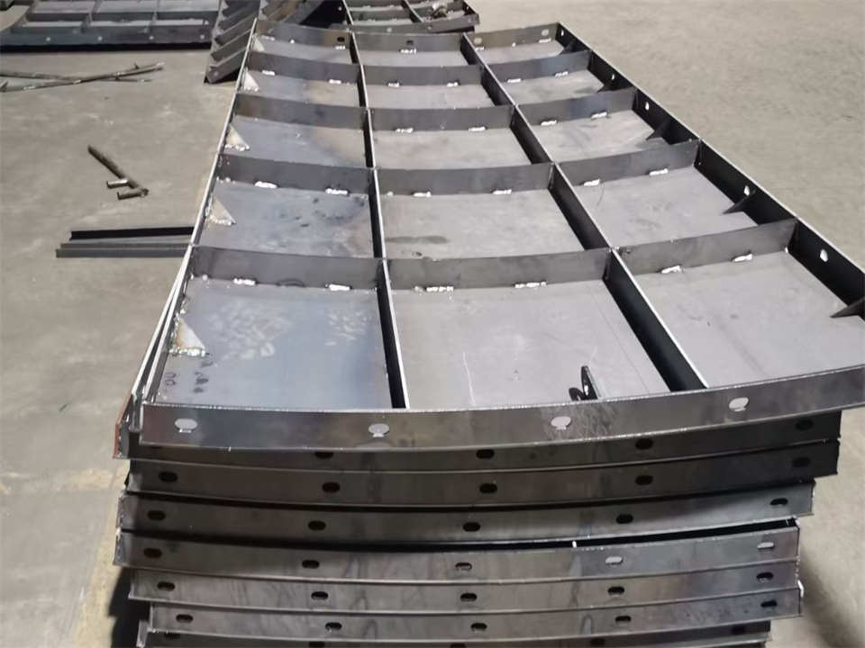 东兰风电基础模具-风电基础模板用的放心