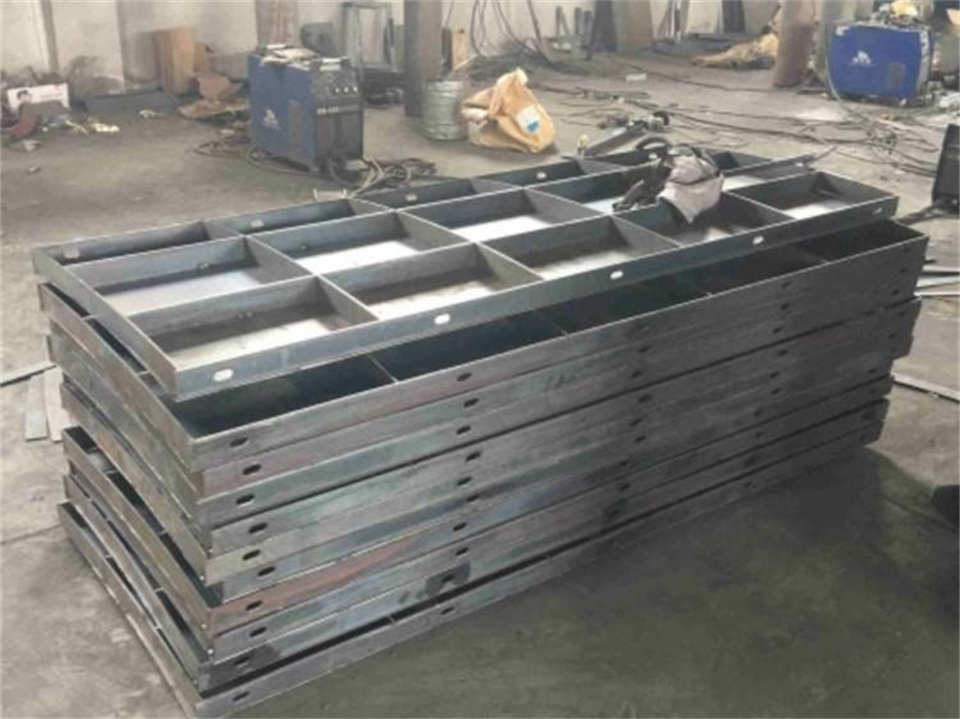 厦门风电基础模具-风力发电基础模板买的是放心