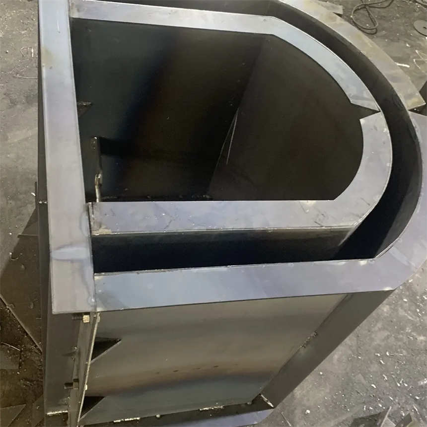 蓬溪排水沟模具排水槽模具工期短发货快