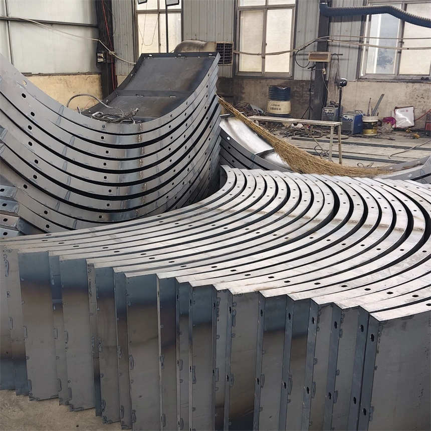 拱形骨架护坡模具拱形护坡模具价格公道合理