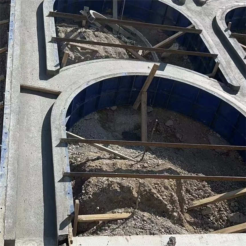 果洛拱形骨架护坡模具_水利护坡模具可接急单