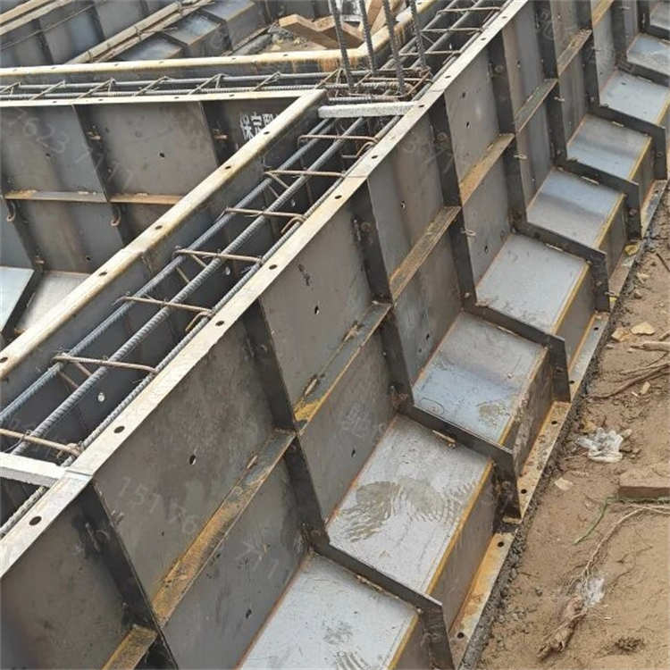 盐山条形基础模具基础支模规格齐全实力厂家