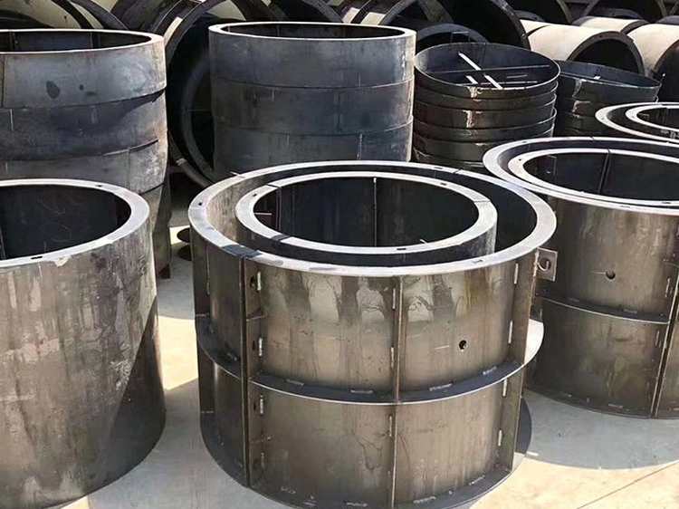 清丰检查井模具小区检查井模具货源稳定