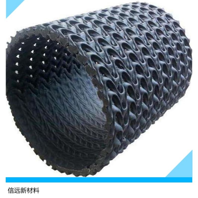 遂宁市硬质透水管 过滤泥土不堵塞