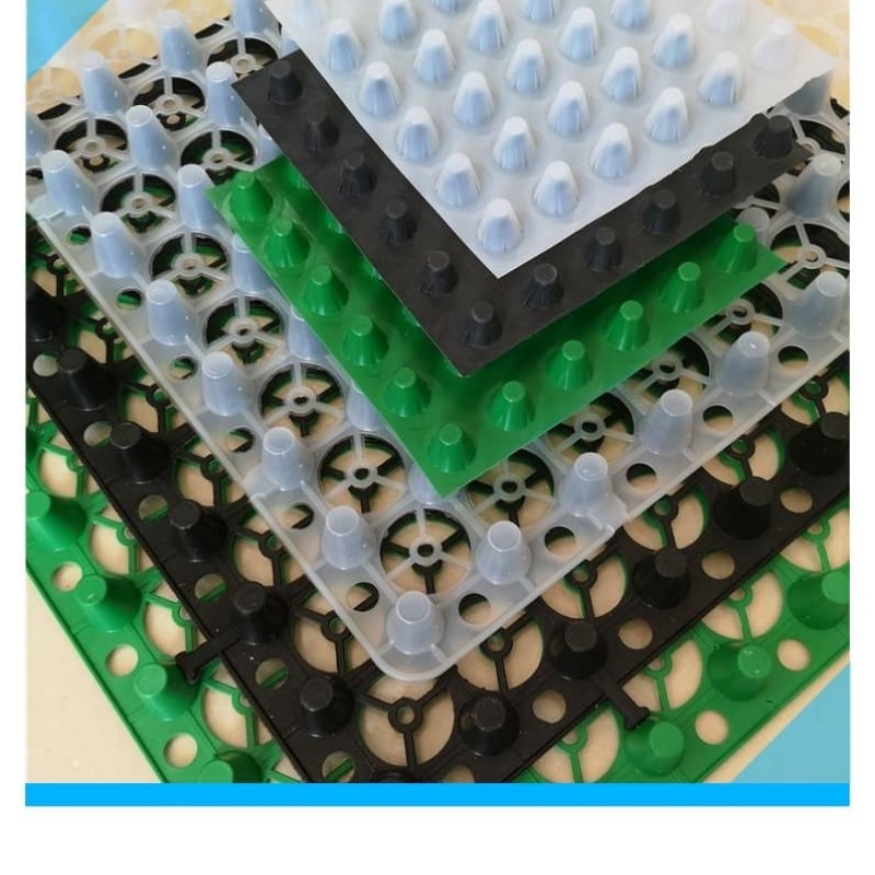 四川乐山排水板批发厂家「品质保障」