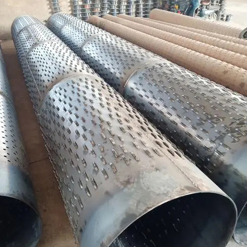 西丽滤水管,桥式滤水管厂家选择大厂家省事省心