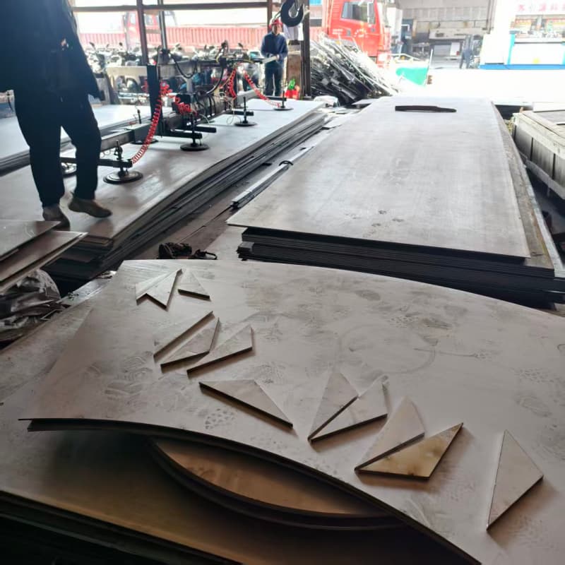 沧州献县实力雄厚的310s不锈钢板加工厂家