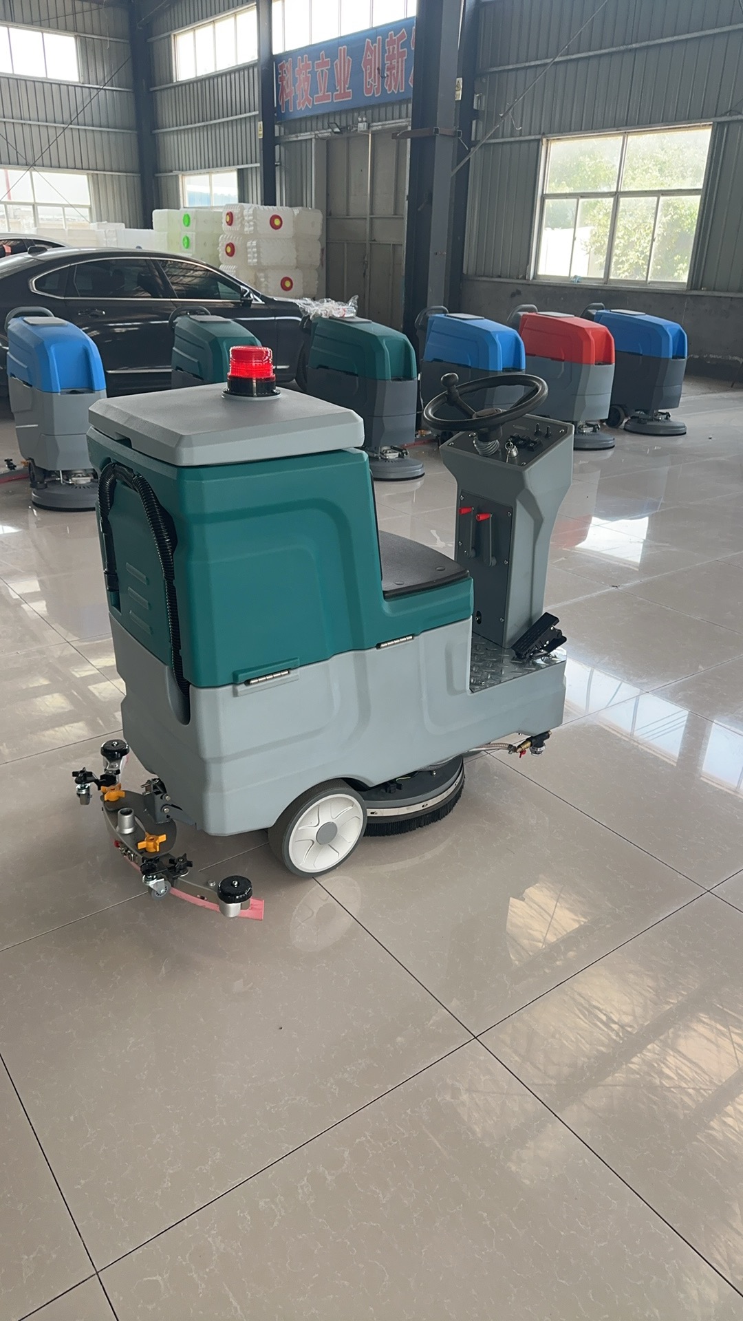 济南小型扫地车工厂直销