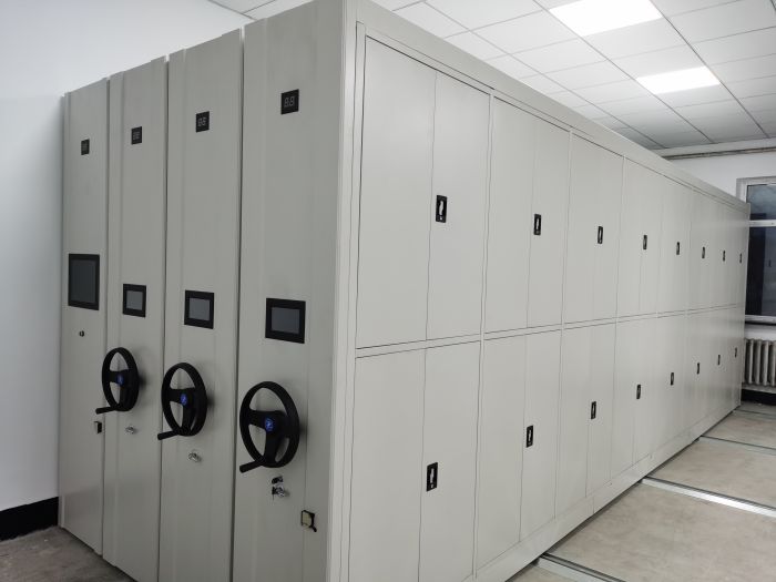 兴宁电动密集架,移动密集型文件柜品质无所畏惧