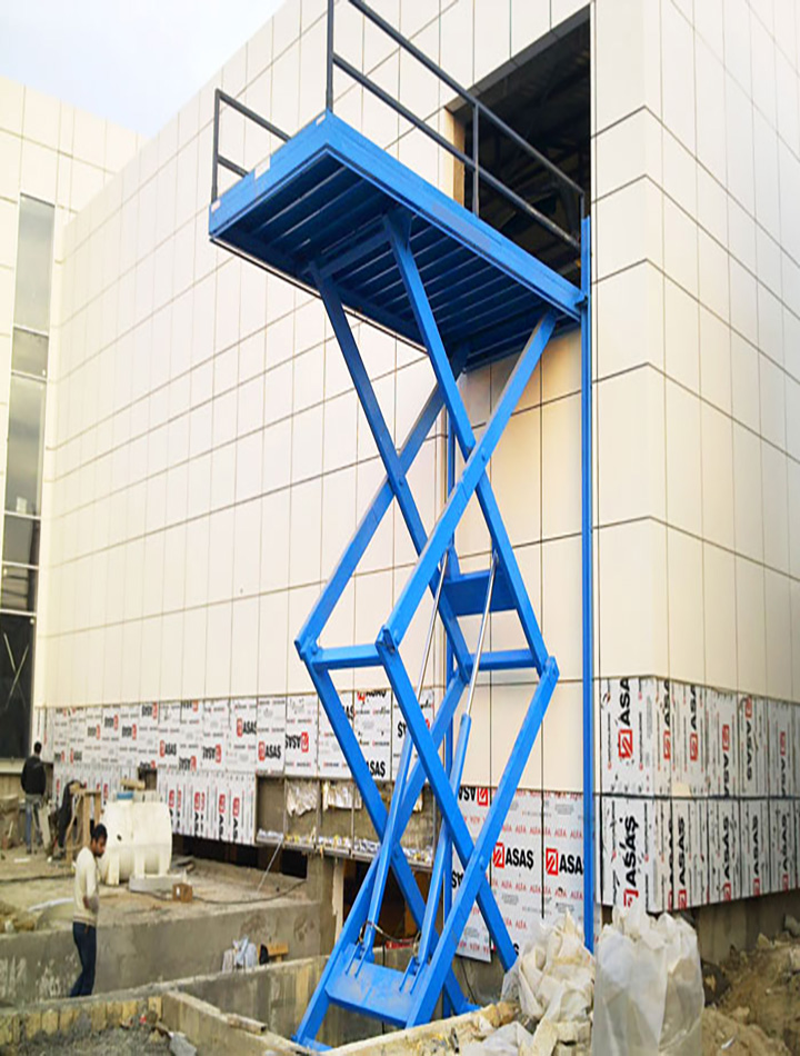 龙南货梯货梯资质认证