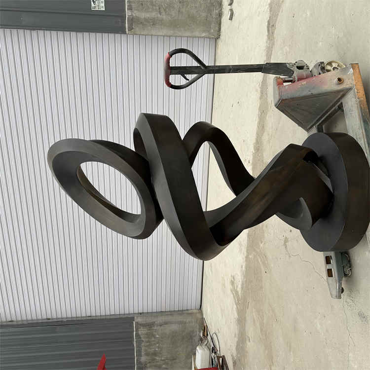 迎江不锈钢雕塑-不锈钢镂空雕塑工厂批发