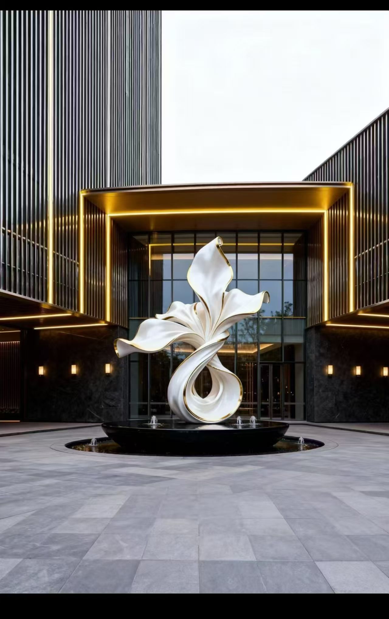 不锈钢雕塑不锈钢星球雕塑0中间商差价