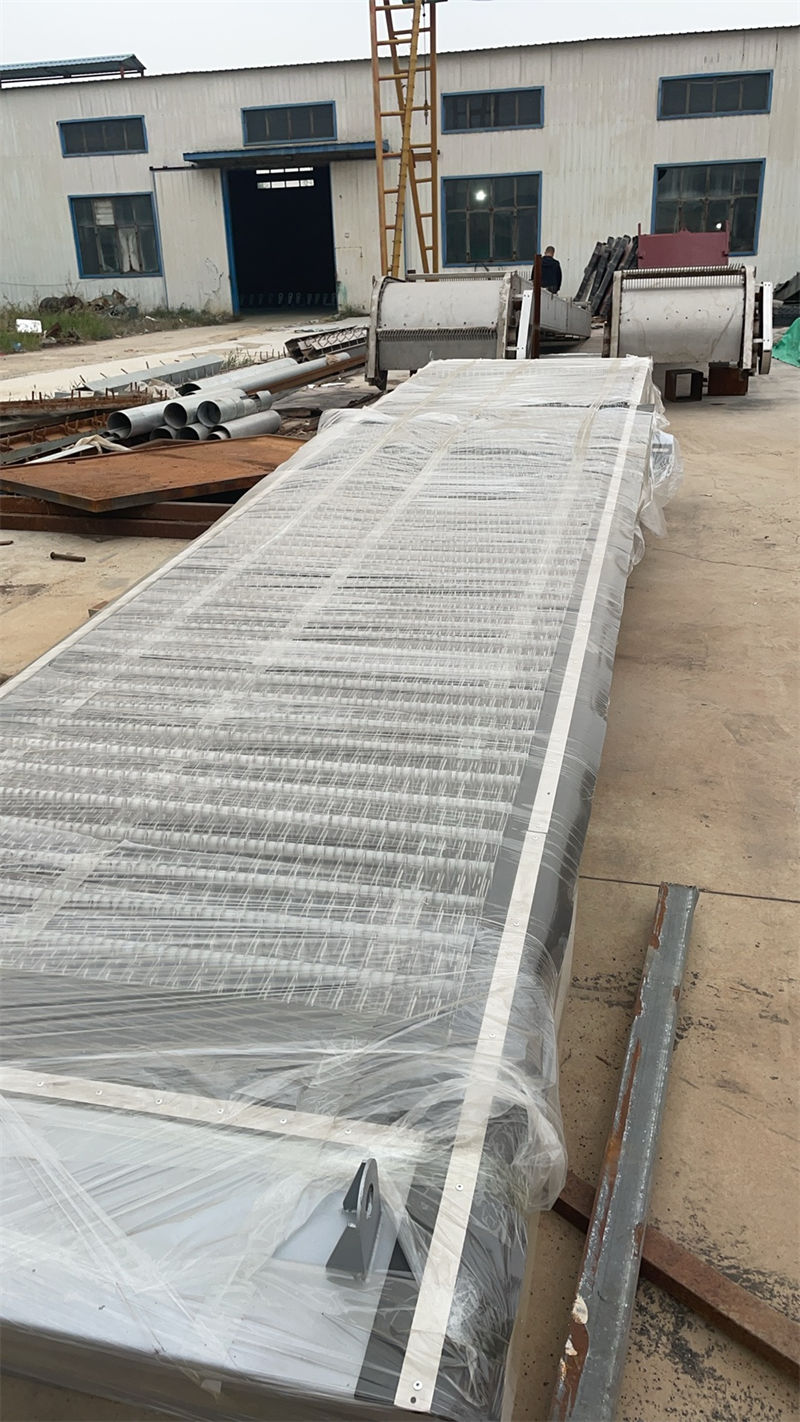 清污机不锈钢格栅除污机多种规格可选