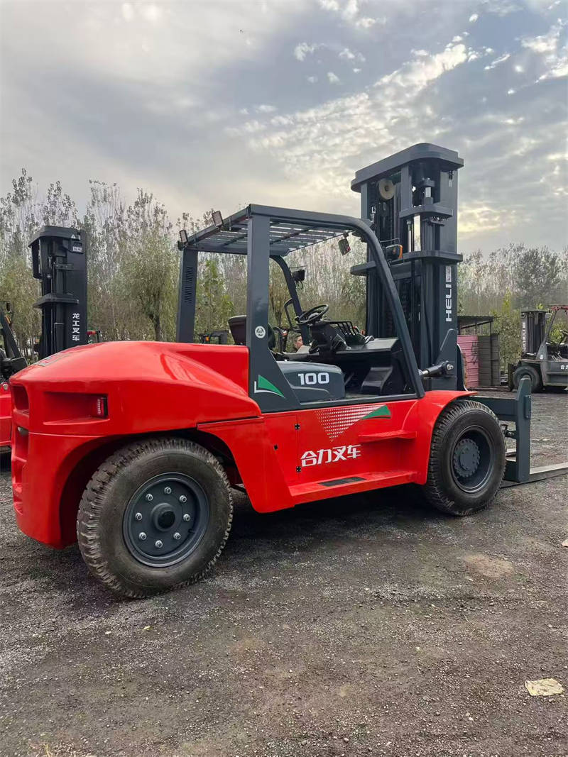 正安二手叉车-二手合力叉车客户满意度高