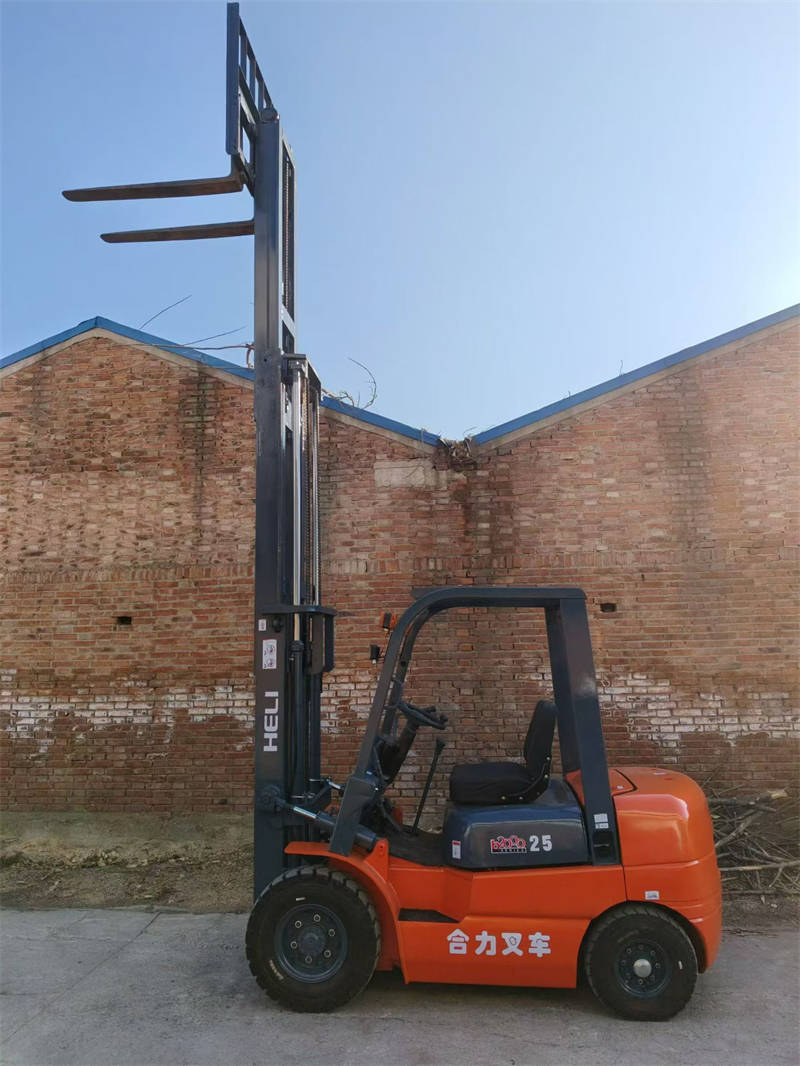 仁怀二手叉车二手杭州叉车来电咨询