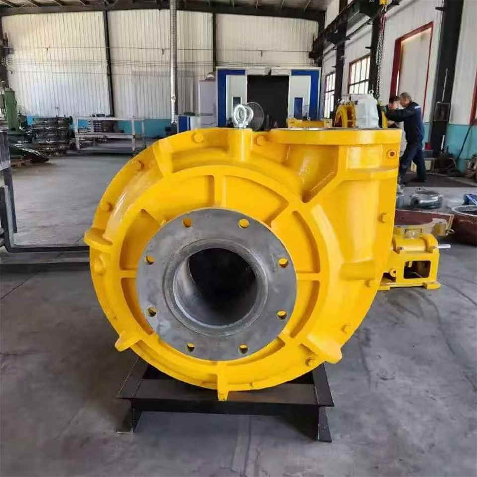 林州渣浆泵高扬程渣浆泵每一处都是匠心制作