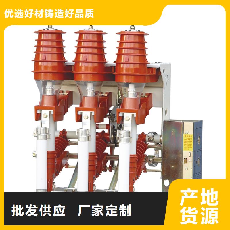 平顶山FZRN21-12D/630-20 高压负荷开关厂家