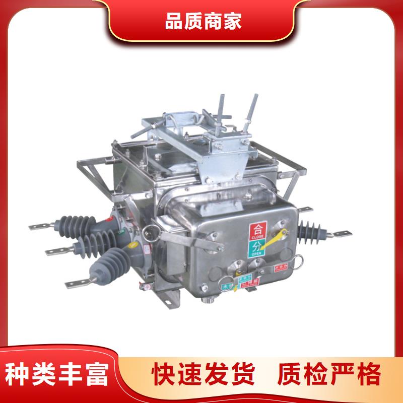 ZW32M-12G/1250-25户外永磁式真空断路器品种全
