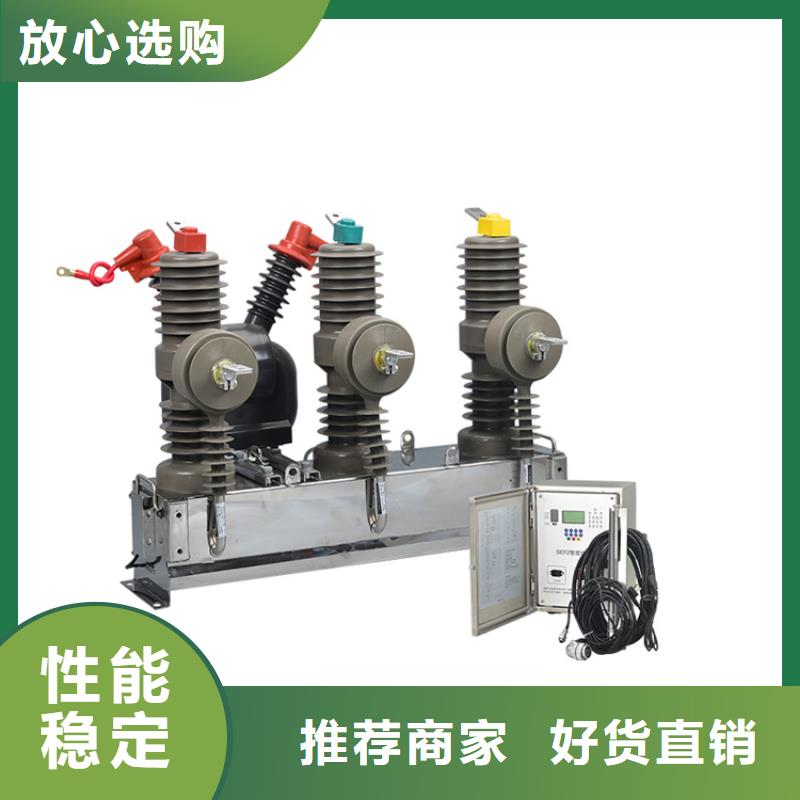 ZWM9-12/630型永磁真空断路器满足多种行业需求