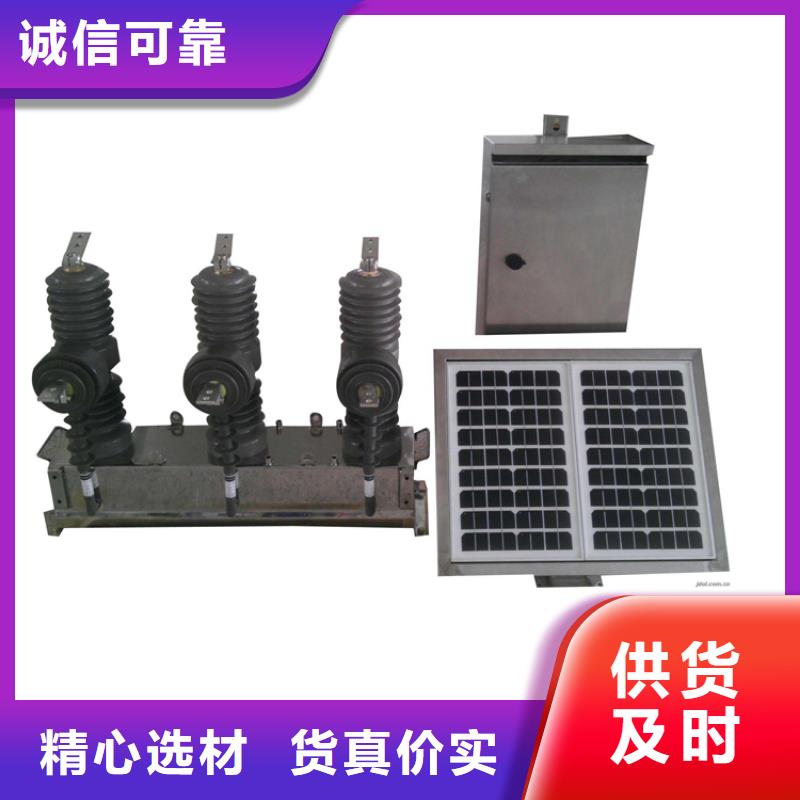 ZW20-12F/T630-20户外高压真空断路器现货直发