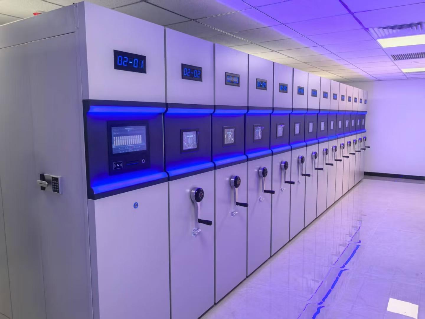 平舆密集架 密集柜档案馆密集架精心选材