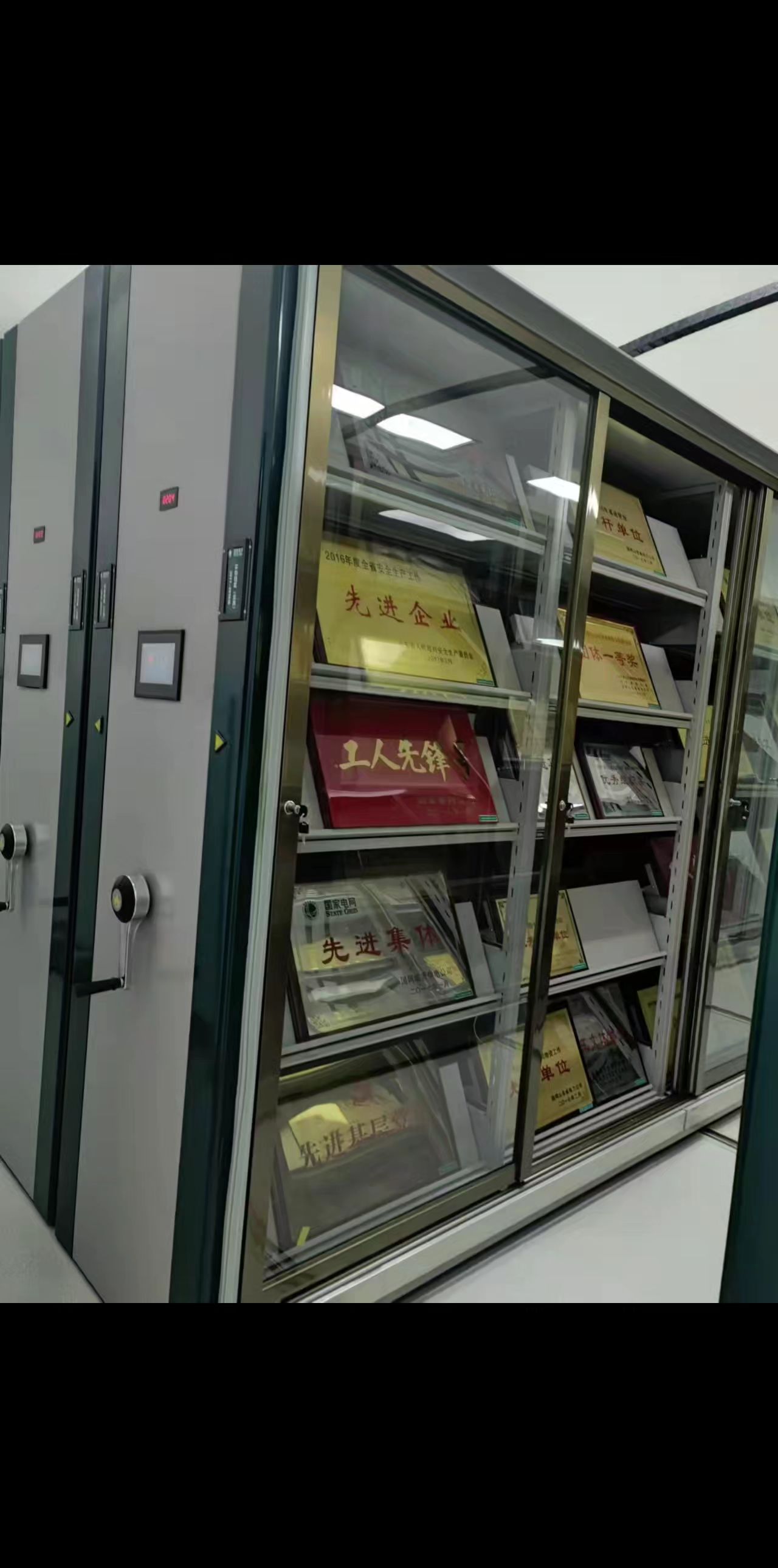 襄城密集架 密集柜,病历密集柜注重细节