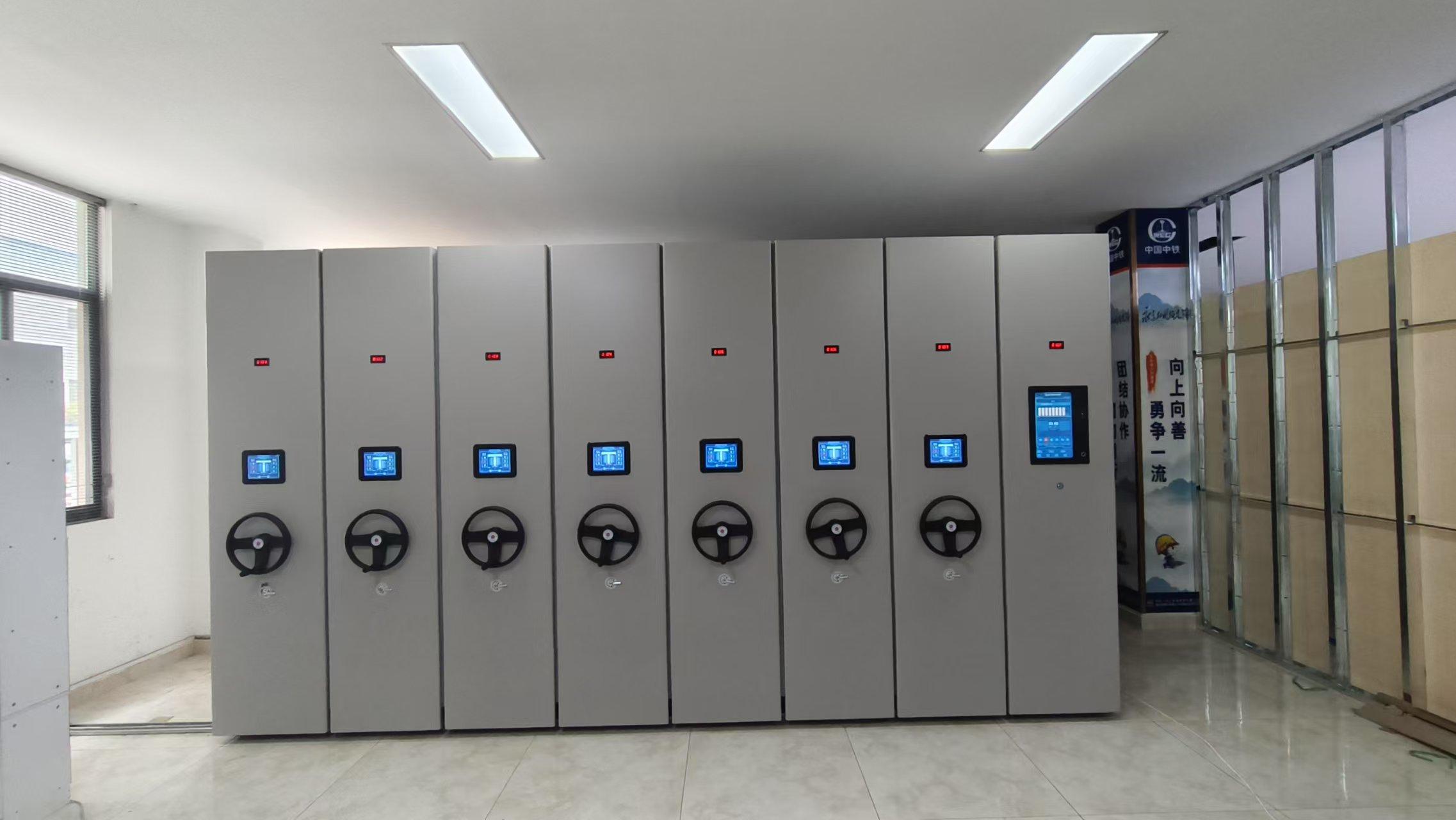 密集架 密集柜_财务密集柜现货产地采购