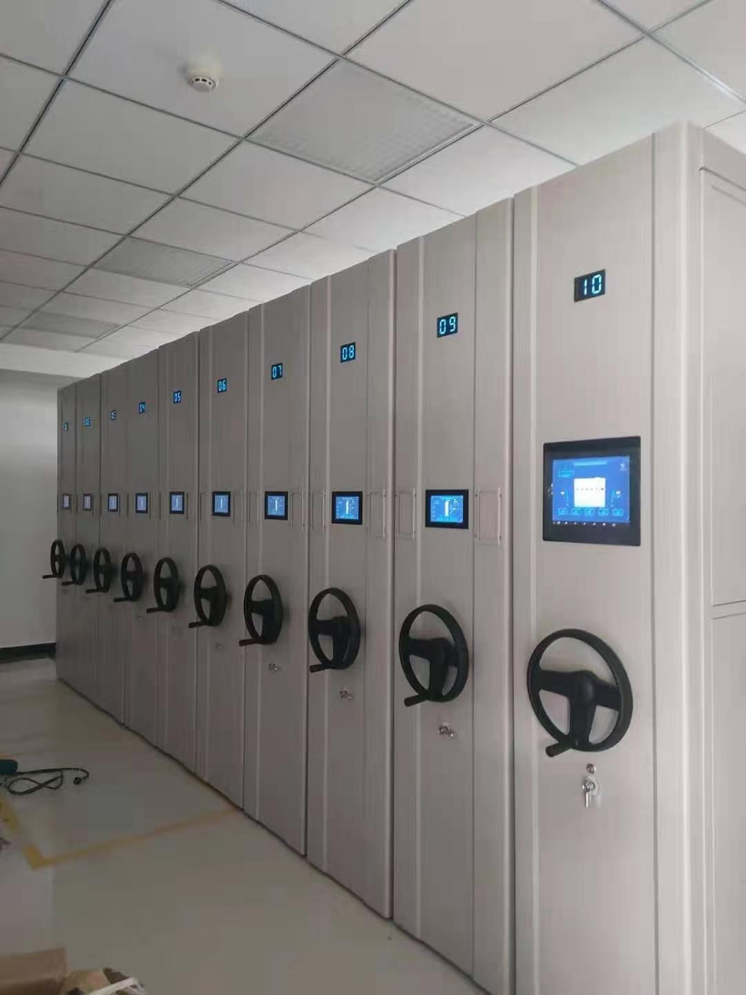 密集架 密集柜战备救灾密集架品牌企业