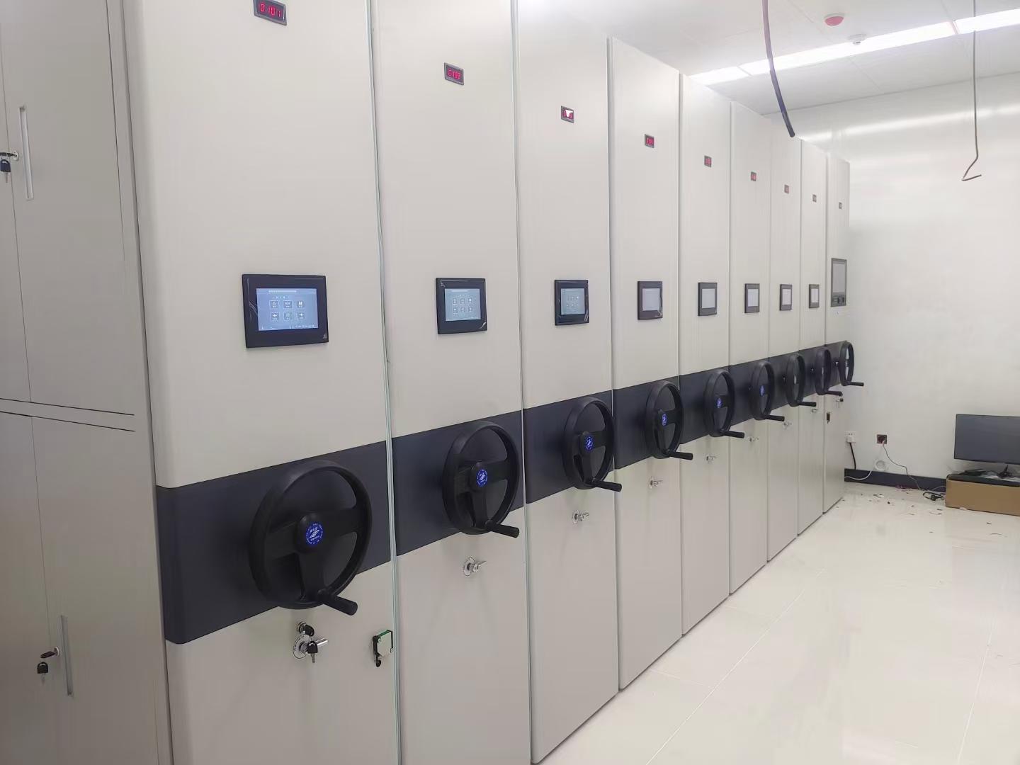 爱民密集架 密集柜智能档案柜密集架精选货源