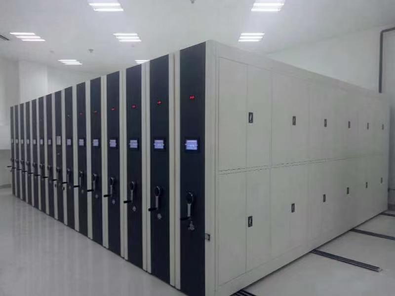 西平密集架 密集柜钢制密集架源头直供