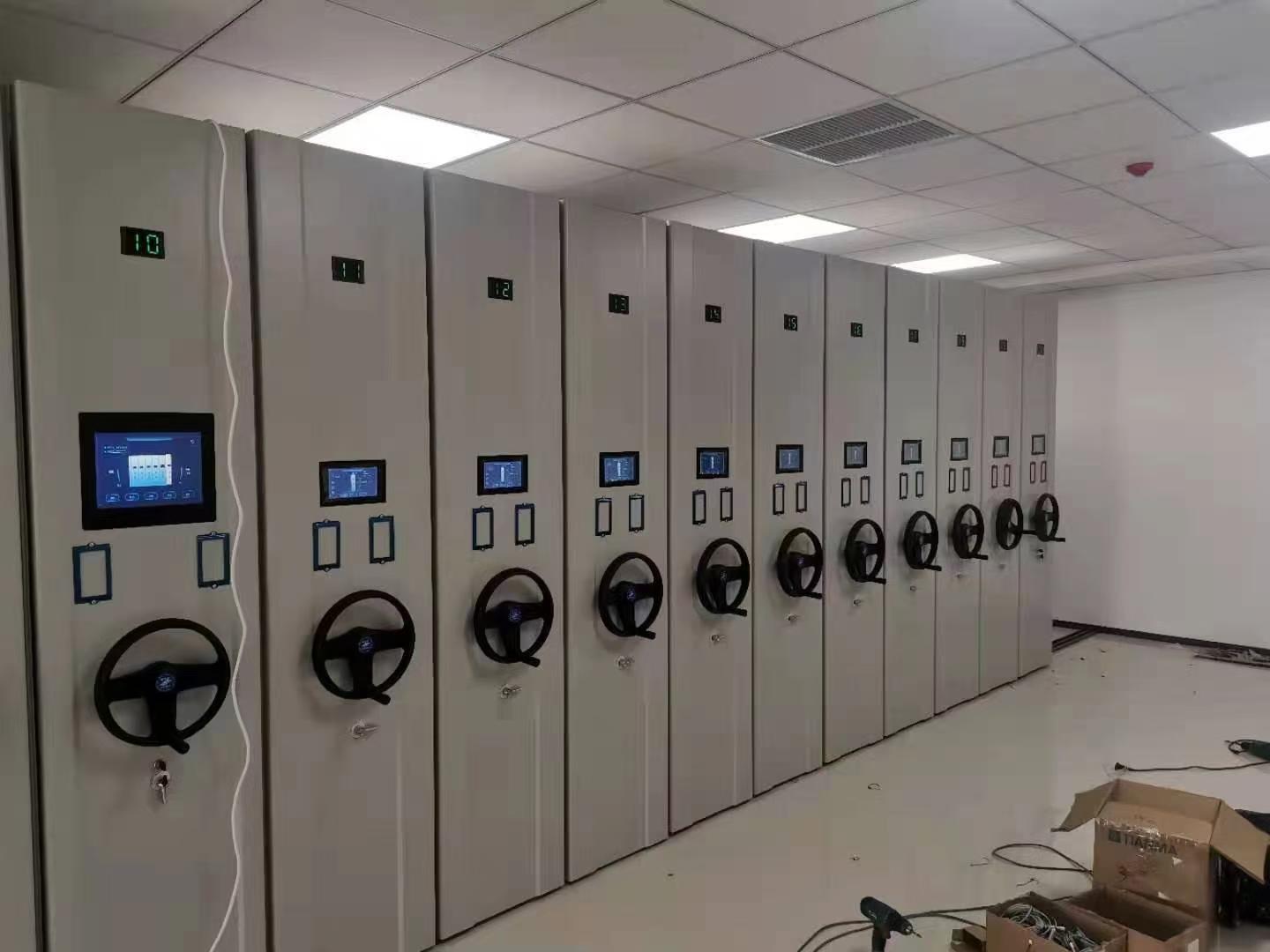 密集架 密集柜档案柜密集架好产品放心购