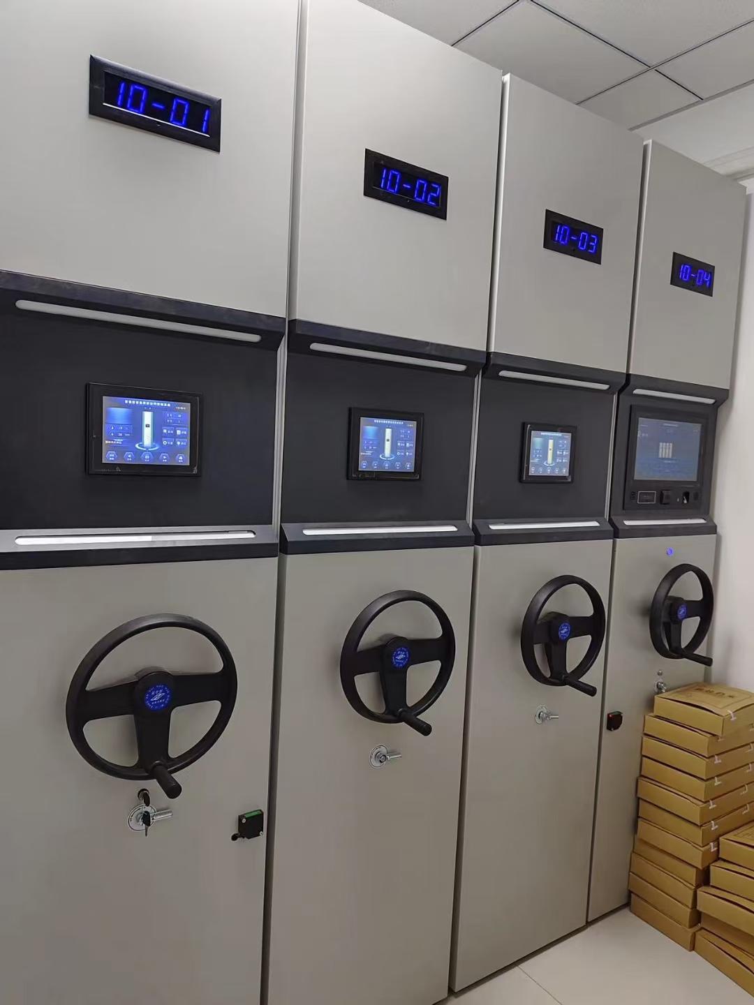 密集架 密集柜样品留样密集架产地采购欢迎来厂考察