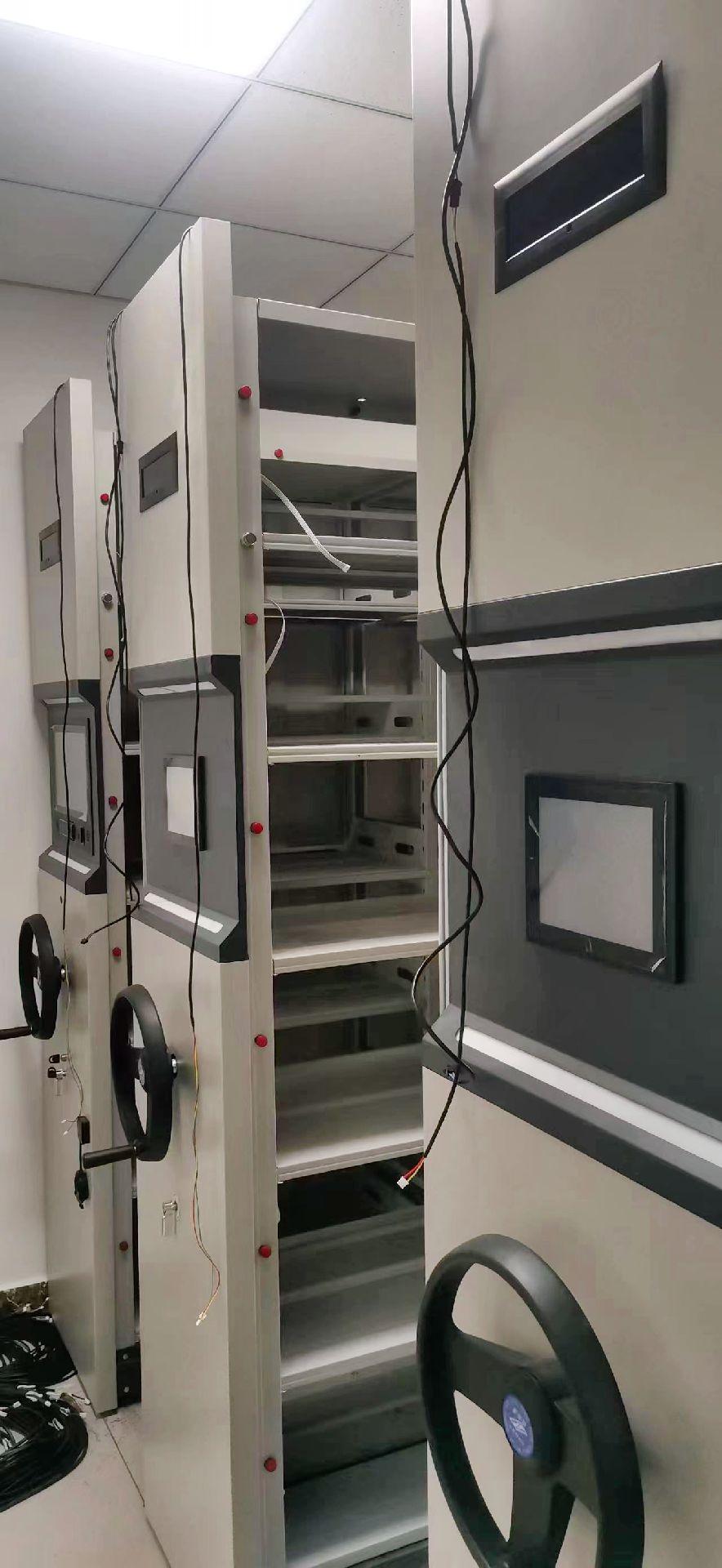 神池密集架 密集柜手动型密集架让客户买的放心